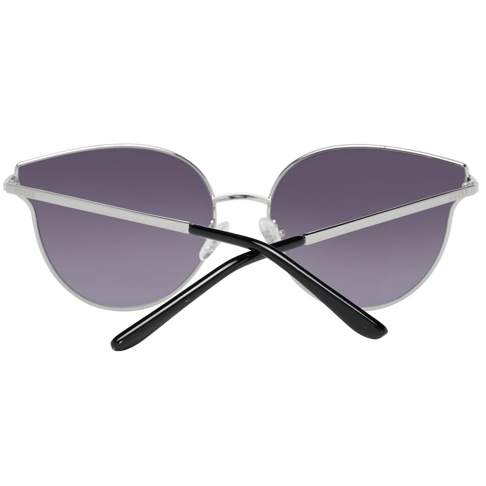 Silver Women Sunglasses