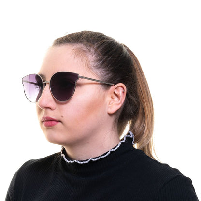 Silver Women Sunglasses