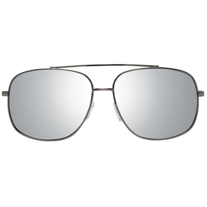 Gafas de sol grises para hombre