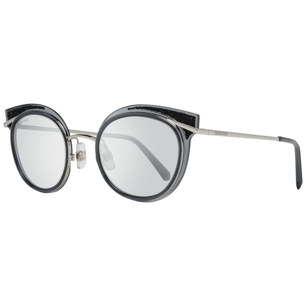 Graue Damen Sonnenbrille