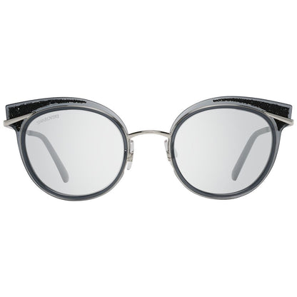 Graue Damen Sonnenbrille