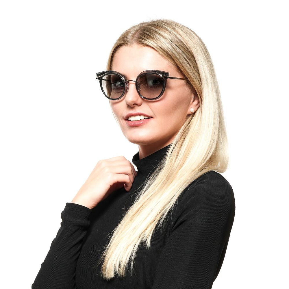 Graue Damen Sonnenbrille