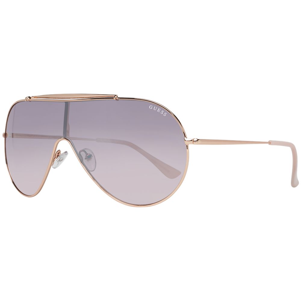 Rose Gold Women Sunglasses