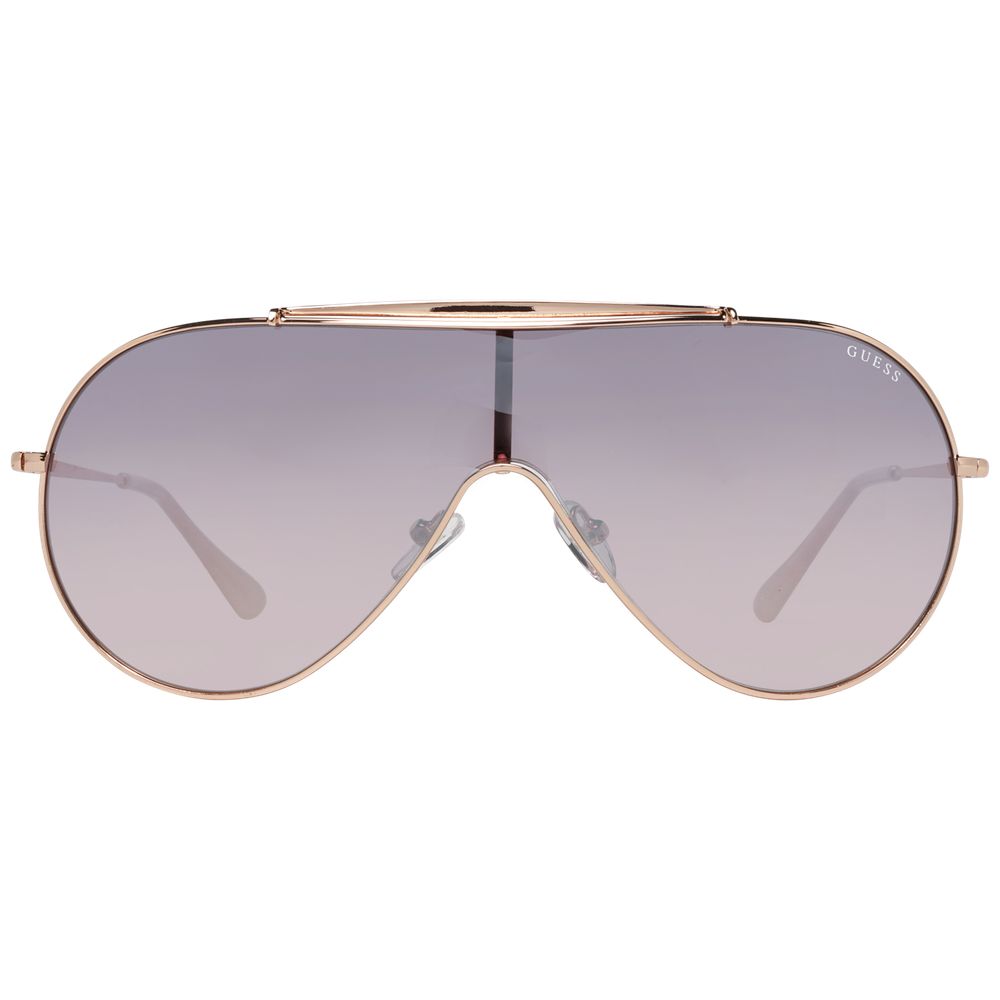 Rose Gold Women Sunglasses