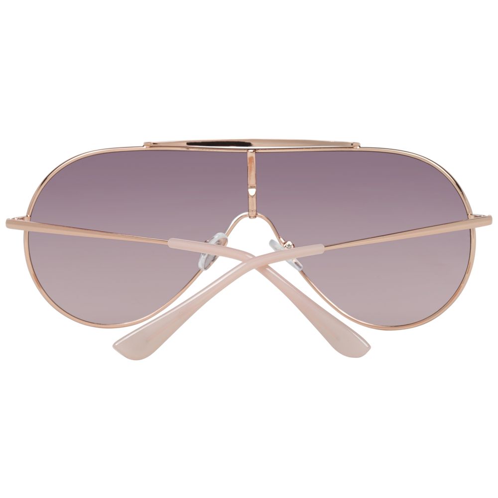 Rose Gold Women Sunglasses