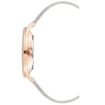 Rose Gold Women Watch