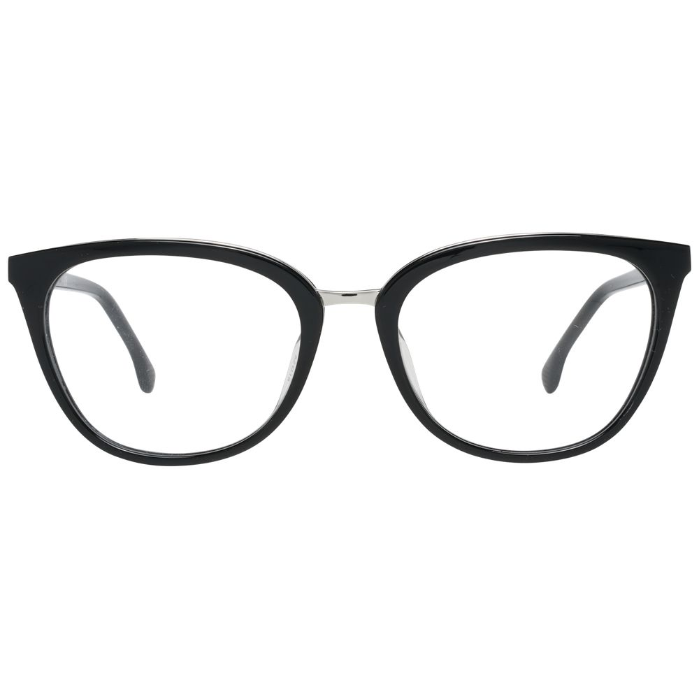 Black Unisex Optical Frames