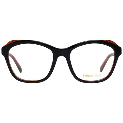 Black Plastic Glasses (Frames)