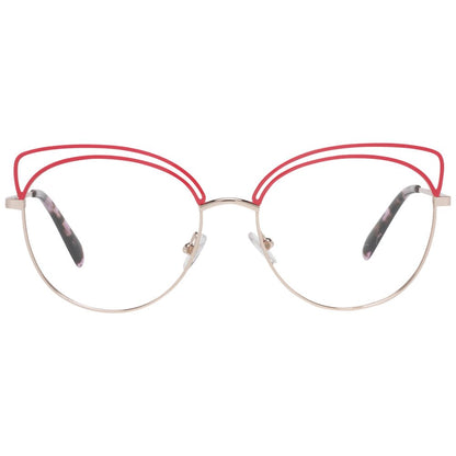 Rose Gold Women Optical Frames