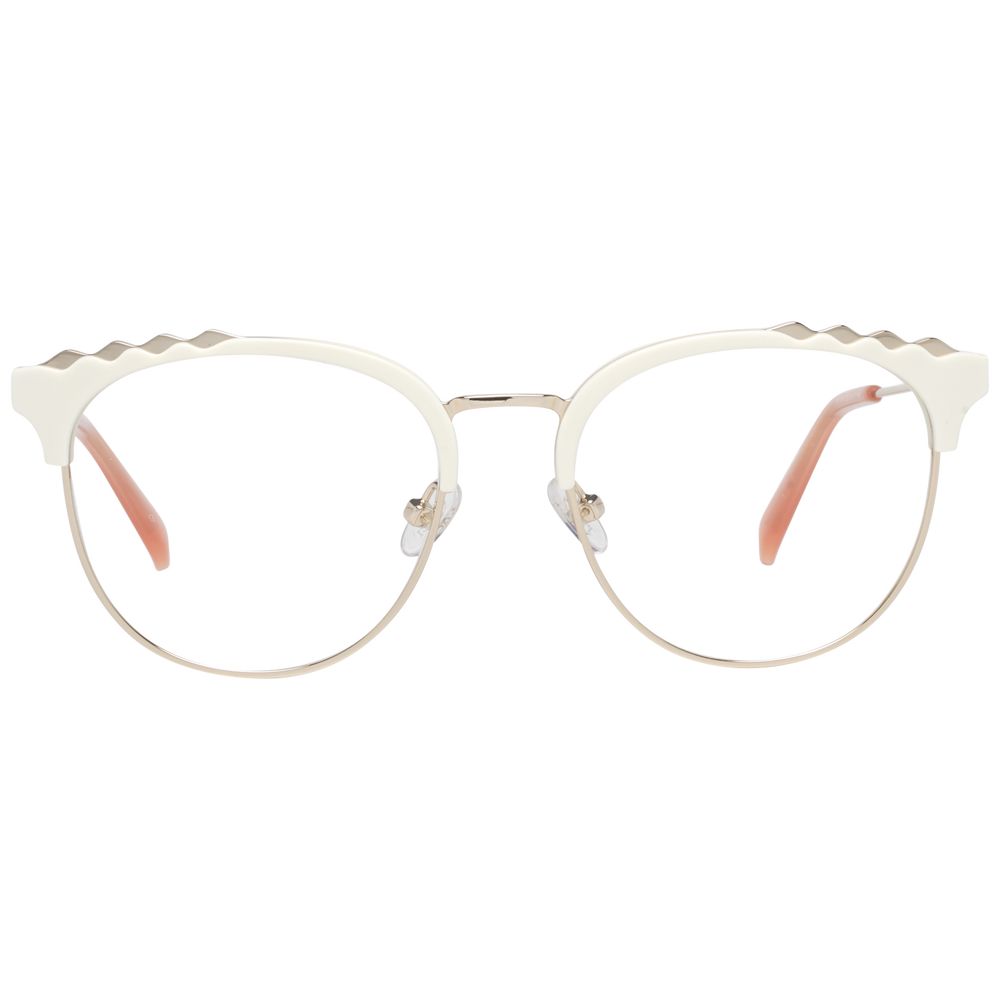 White Women Optical Frames