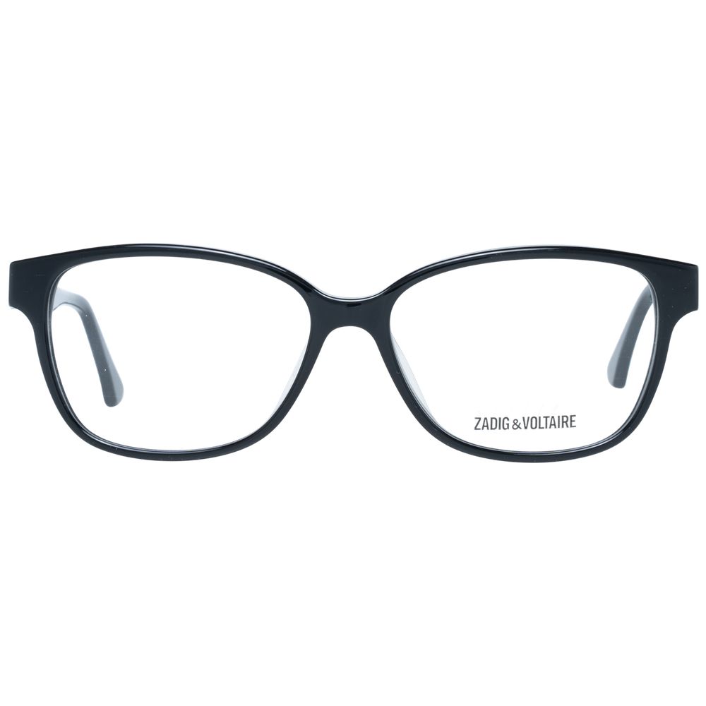 Black Plastic Glasses (Frames)