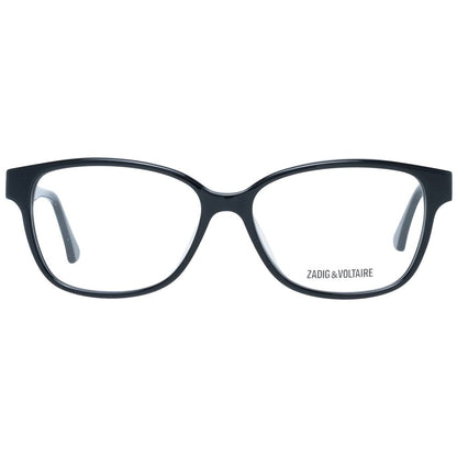 Black Plastic Glasses (Frames)