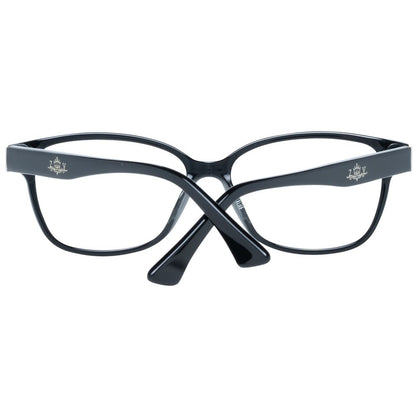 Black Plastic Glasses (Frames)