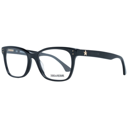 Black Plastic Glasses (Frames)