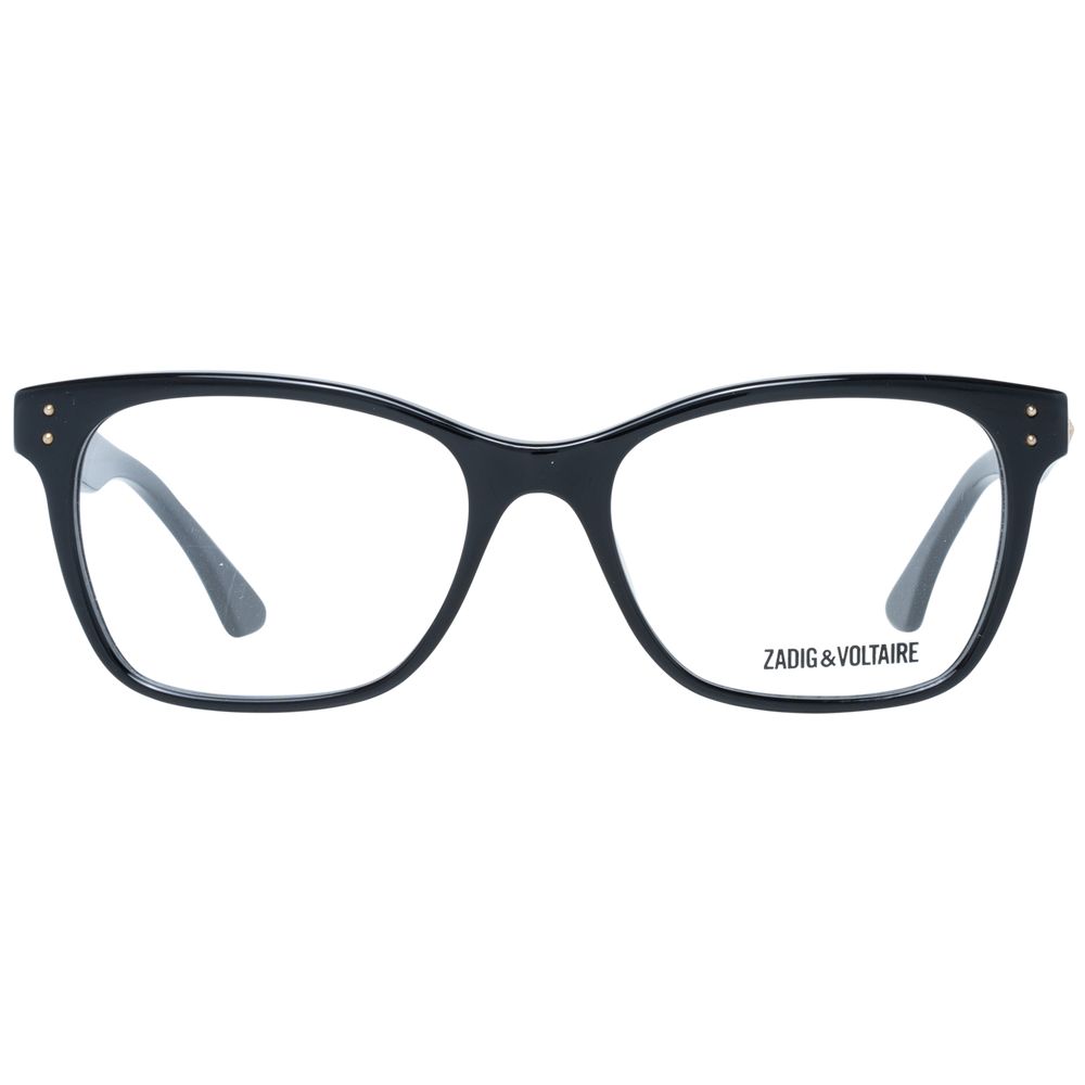 Black Plastic Glasses (Frames)
