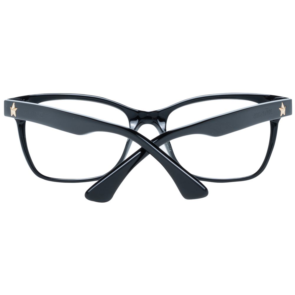 Black Plastic Glasses (Frames)
