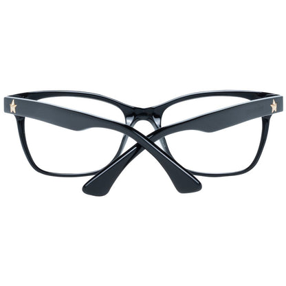 Black Plastic Glasses (Frames)
