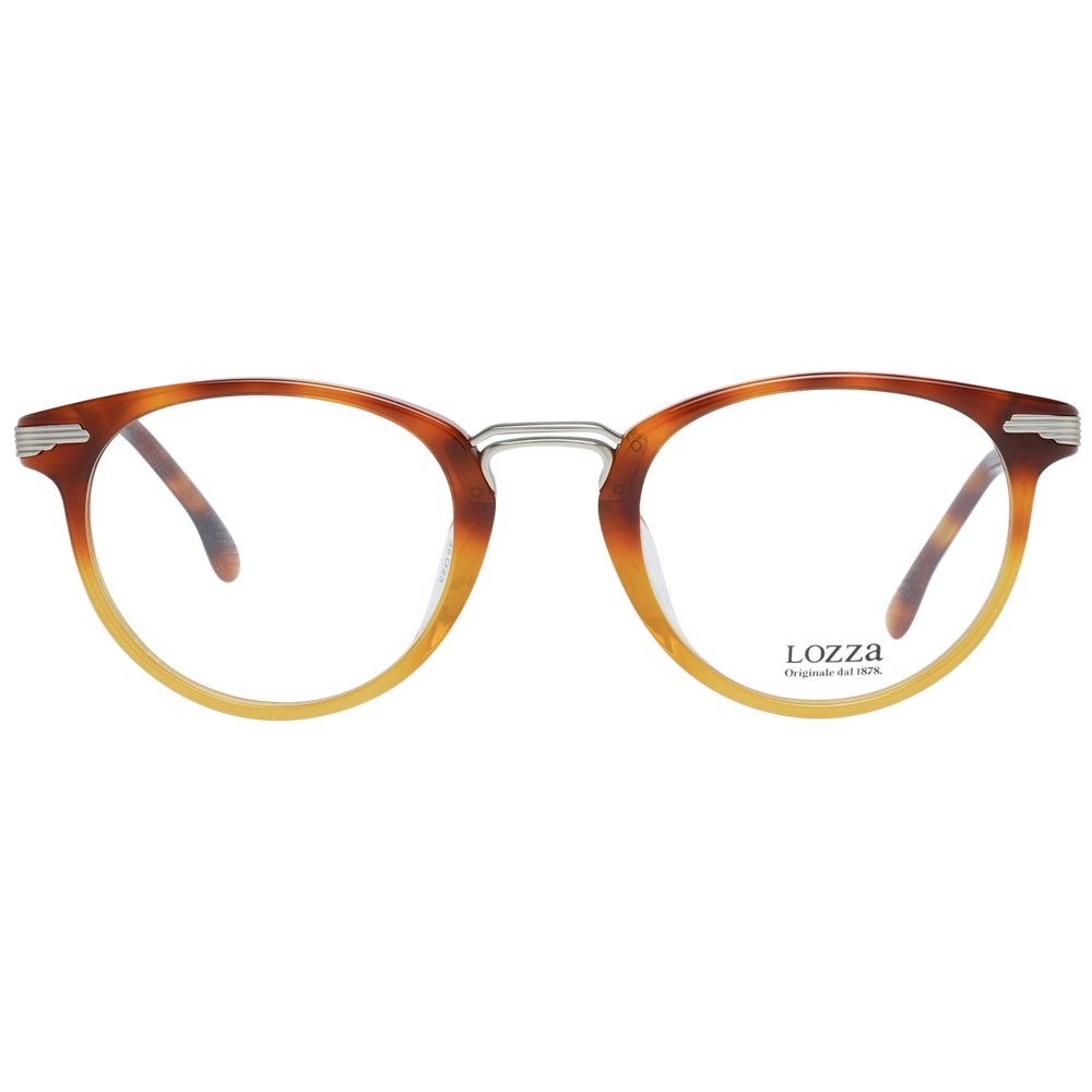 Brown Unisex Optical Frames