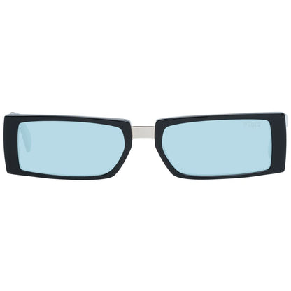 Black Plastic Sunglasses