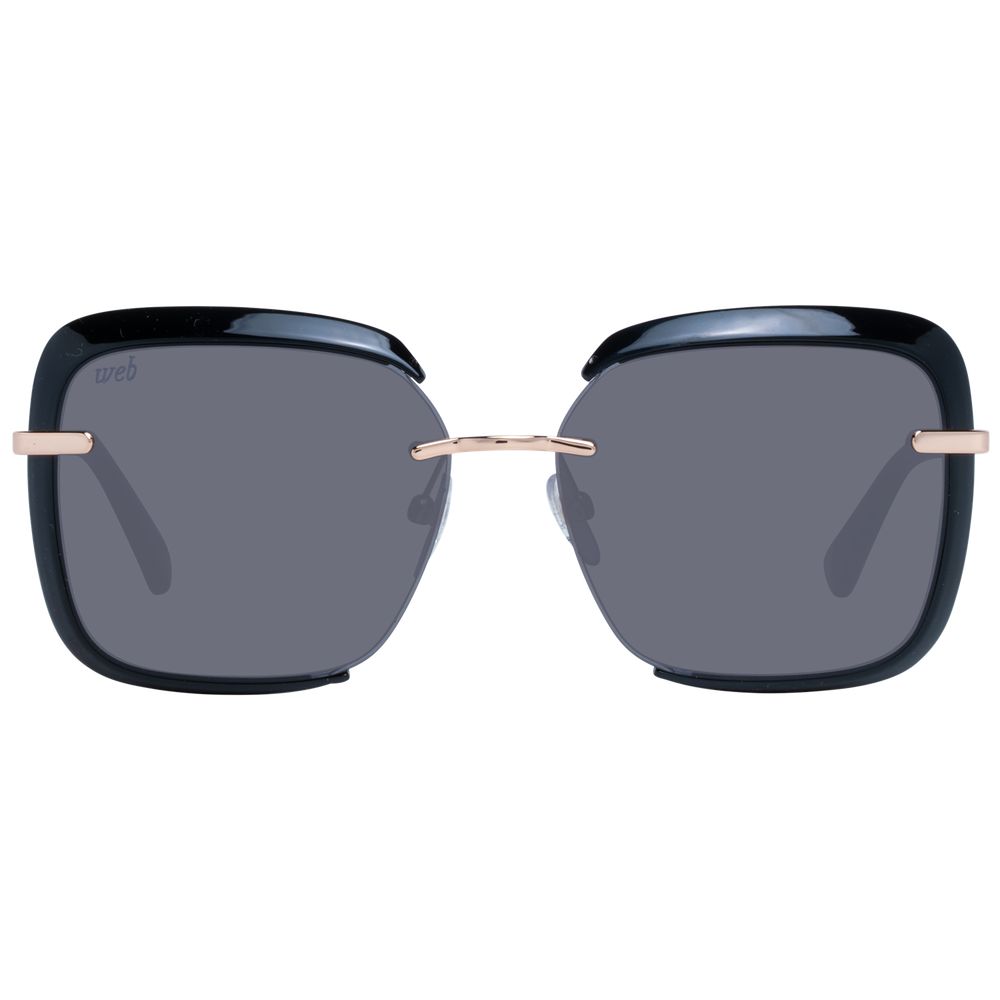 Gafas de sol negras para mujer