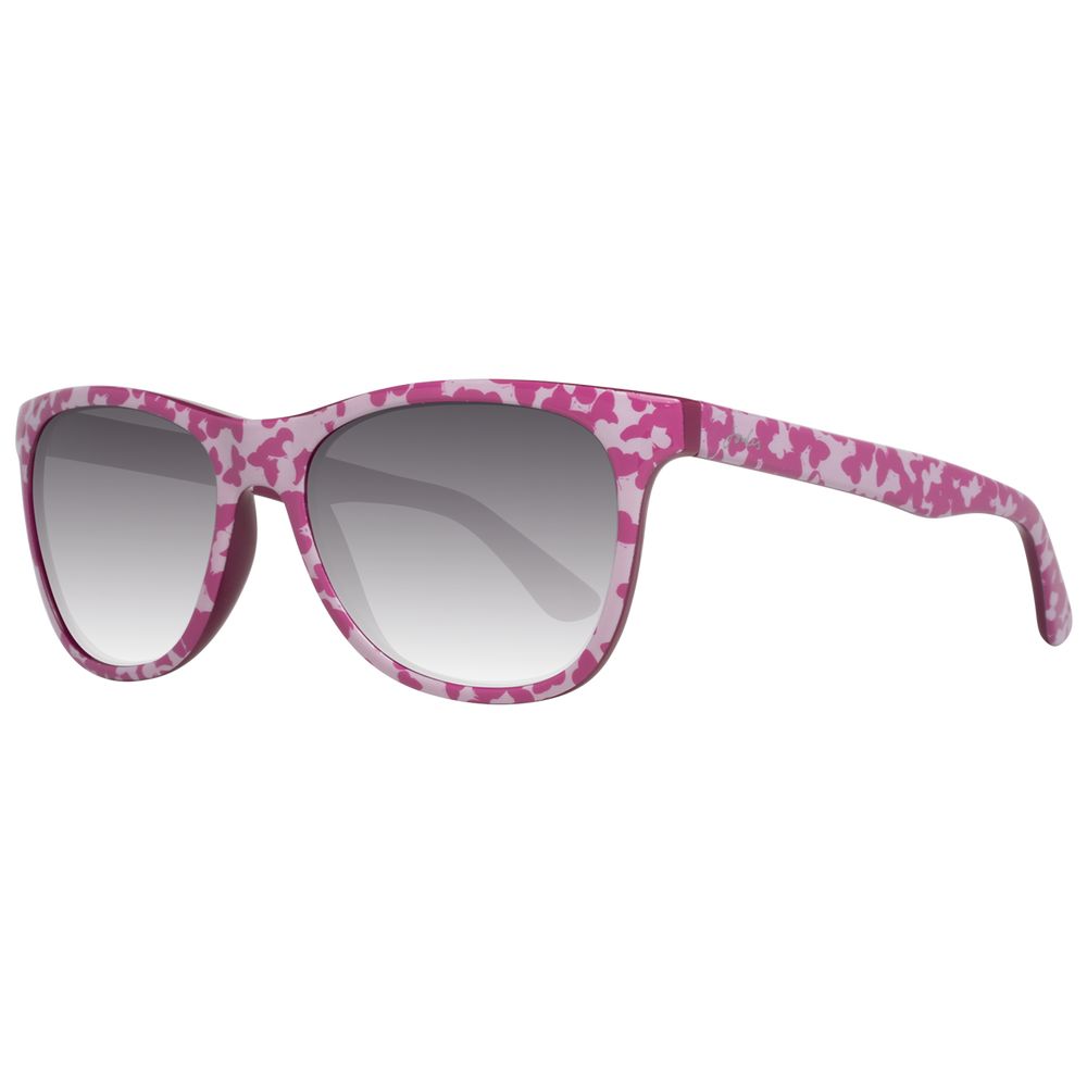 Gafas de sol rosas para mujer