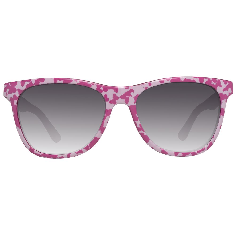 Gafas de sol rosas para mujer