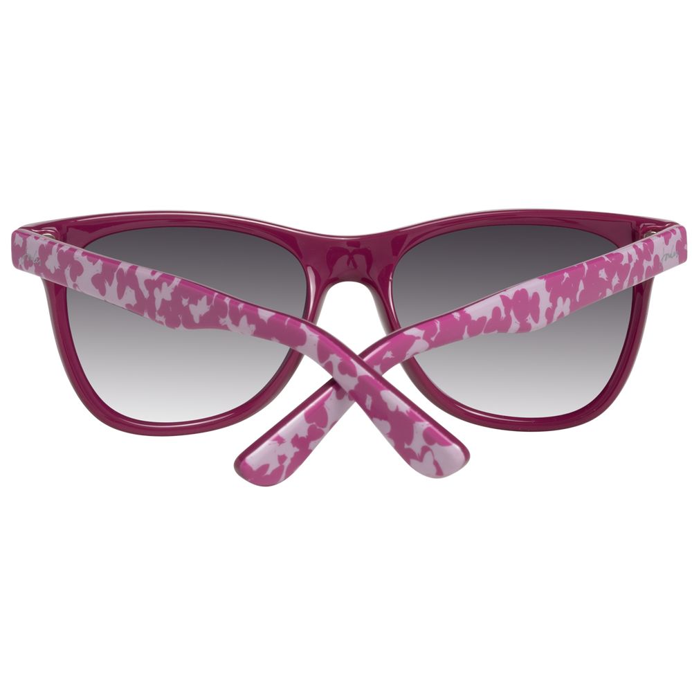 Gafas de sol rosas para mujer