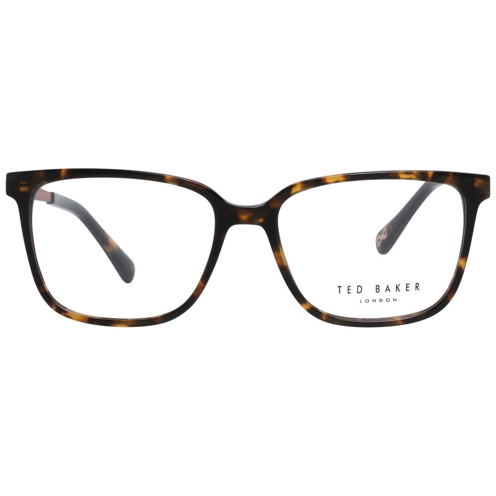 Brown Plastic Glasses (Frames)