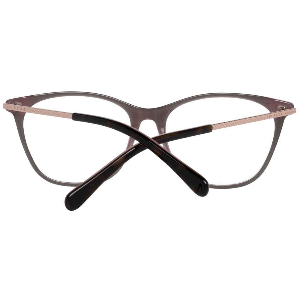 Brown Plastic Glasses (Frames)