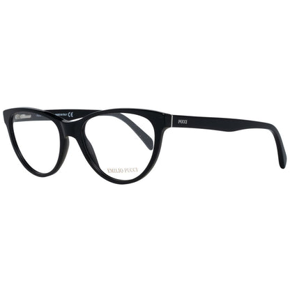 Black Plastic Glasses (Frames)