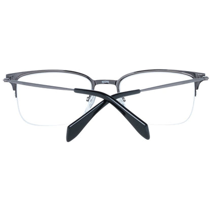 Gray Metal Glasses (Frames)