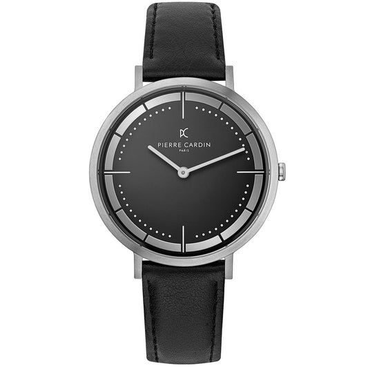 Silver Men Watch