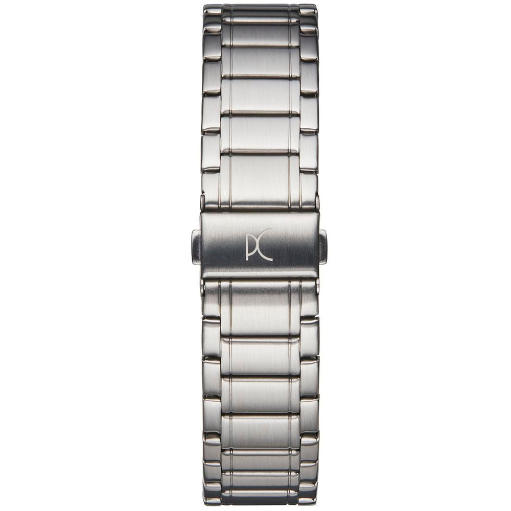 Silver Men Watch