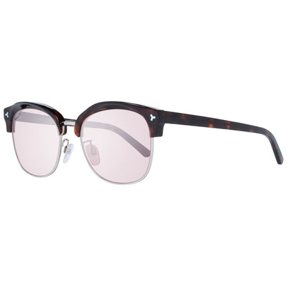 Gafas de sol unisex marrones