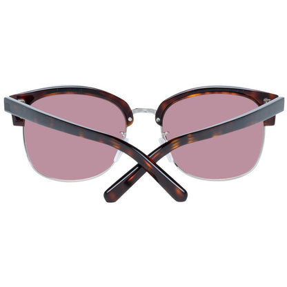 Gafas de sol unisex marrones