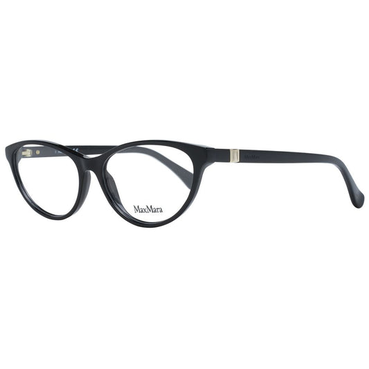 Black Plastic Glasses (Frames)