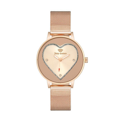 Rose Gold Women Watch