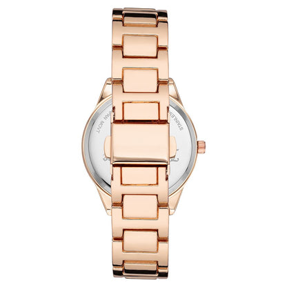 Rose Gold Women Watch