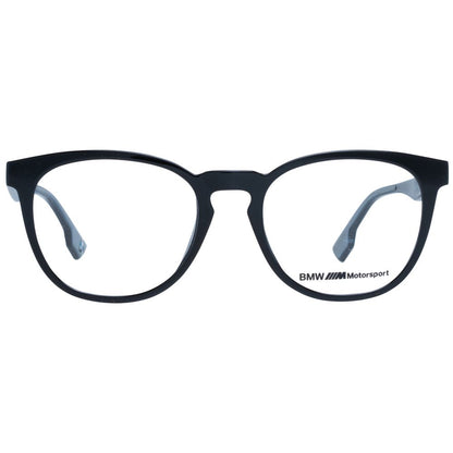 Black Plastic Glasses (Frames)