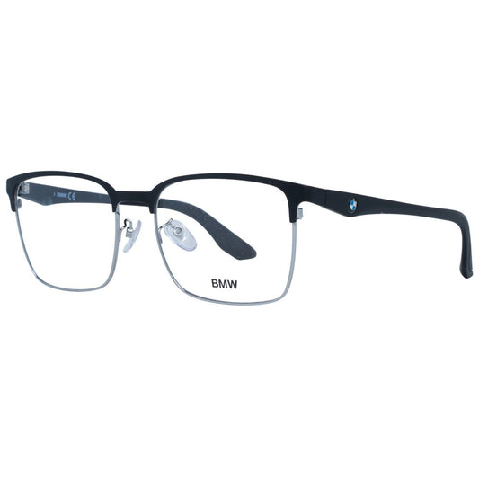 Black Metal Glasses (Frames)