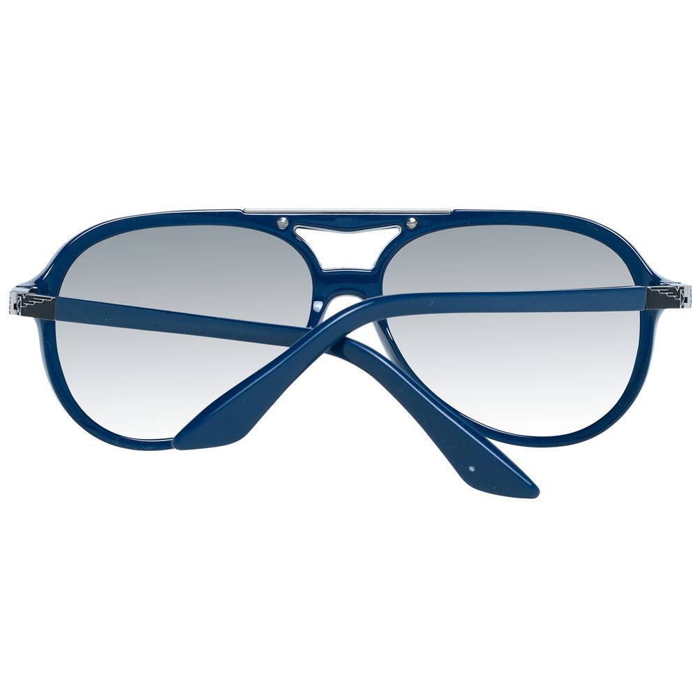 Blue Men Sunglasses