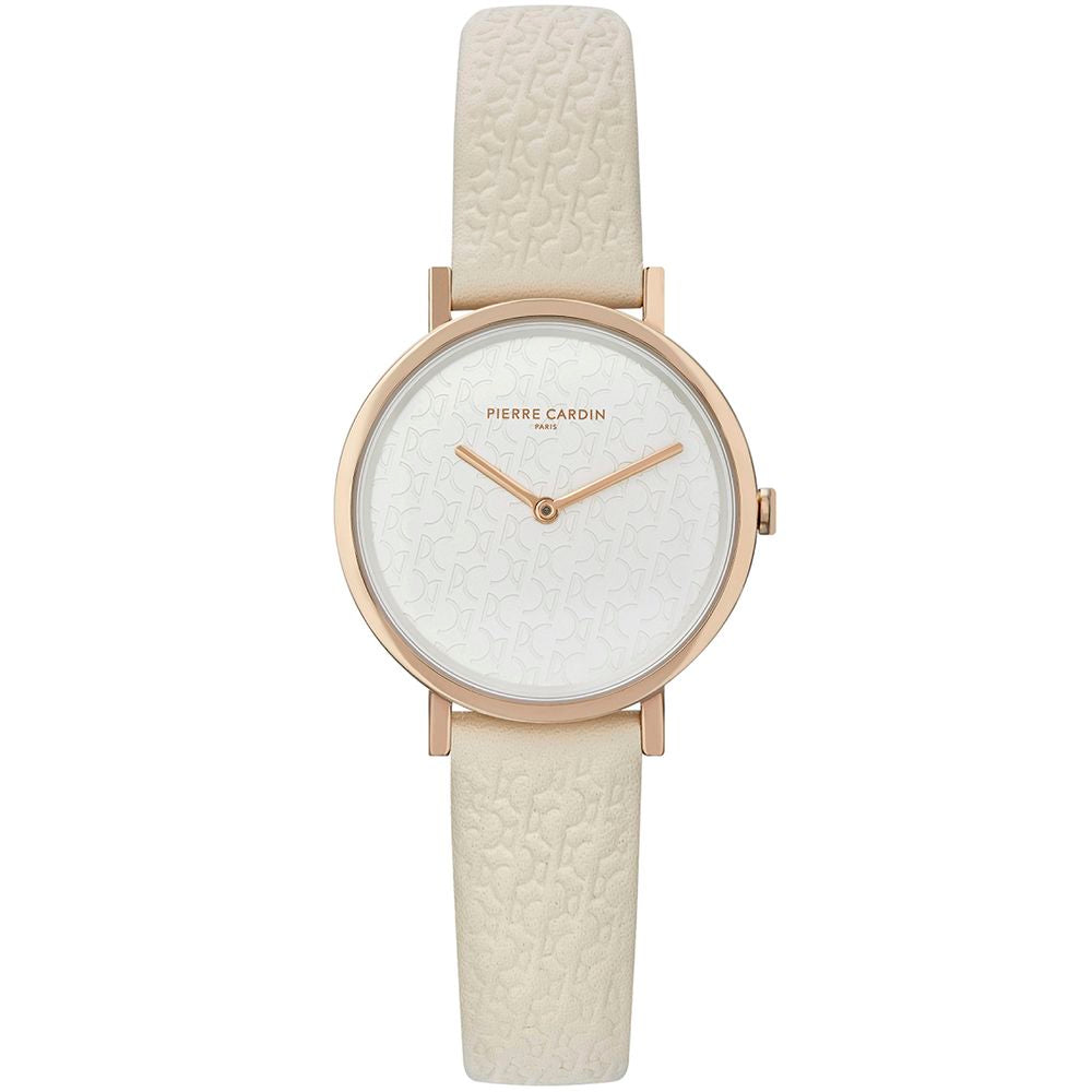 Rose Gold Women Watch