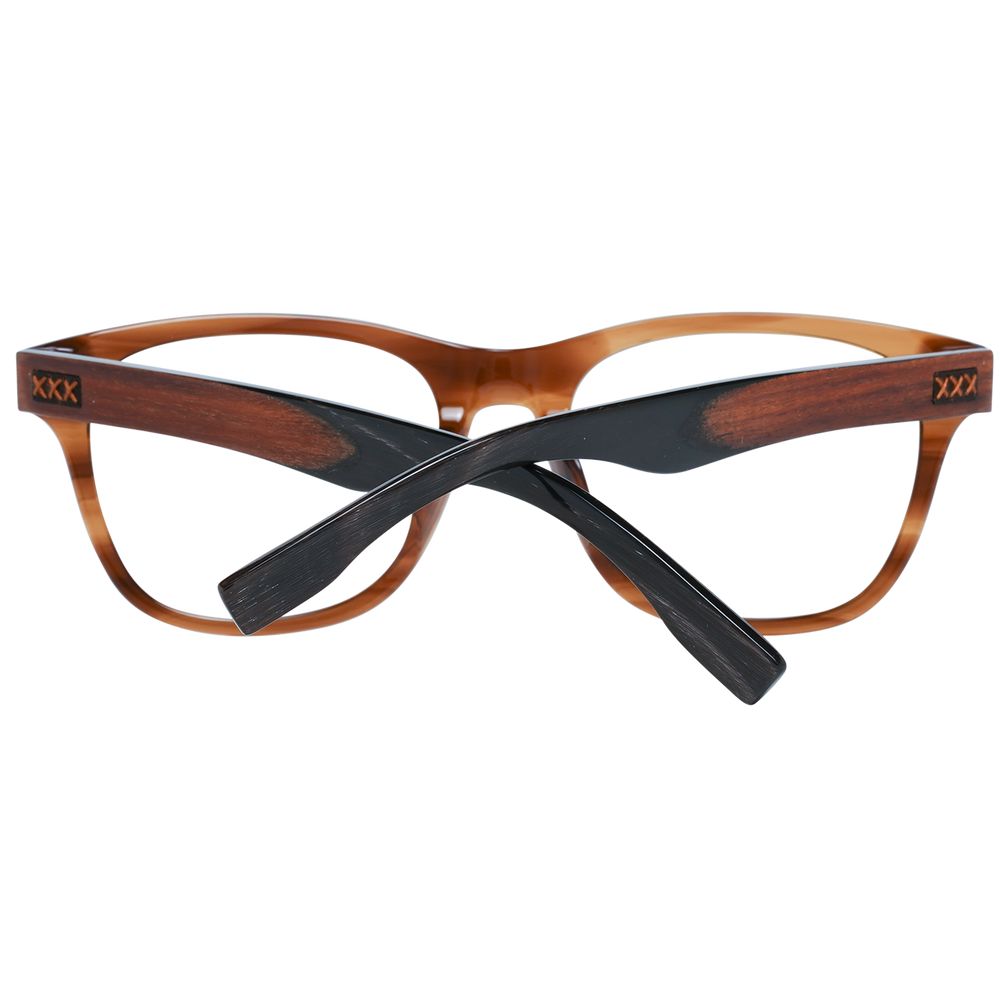 Brown Plastic Glasses (Frames)