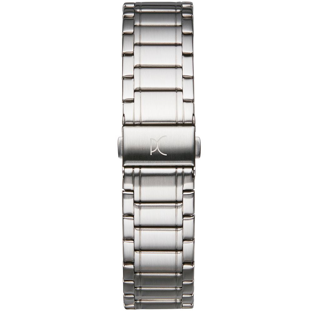 Silver Men Watch