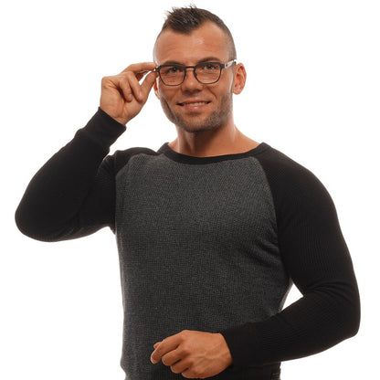 Gray Titanium Glasses (Frames)