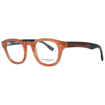 Brown Plastic Glasses (Frames)