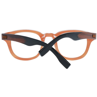 Brown Plastic Glasses (Frames)