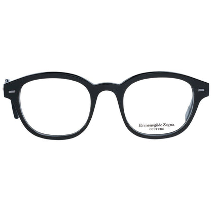 Black Horn Glasses (Frames)