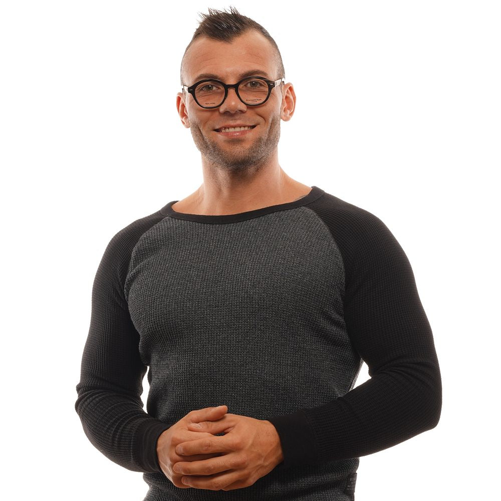 Brown Horn Glasses (Frames)