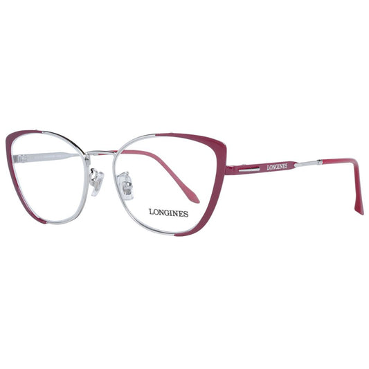 Burgundy Women Optical Frames